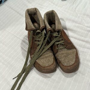 Chaco Women’s Barbary Boots Size 9.5